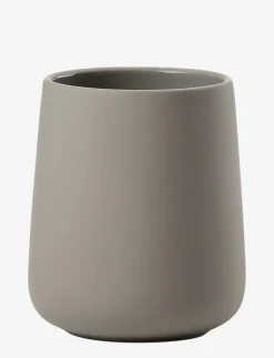 Zone Denmark Tandborstmugg Nova One - Badrumsinredning TAUPE