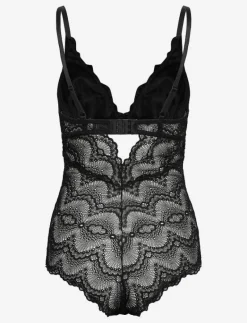 Missya Tanya body - Bodies & slips BLACK