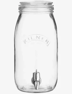 Tappkran burk - Förvaringsburkar|Kilner Outlet