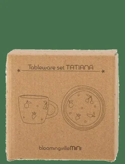 Tatiana Tableware Set - Matdags|Bloomingville Best