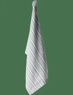 Au Maison Tea towel - Kökshanddukar DUSTY BLUE/CREME Online