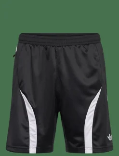 adidas Originals TEAMGEIST SHO - Träningsshorts BLACK/WHITE Online