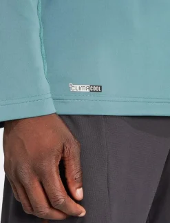 TECH APP 1/4 Z - Sweatshirts|adidas Performance