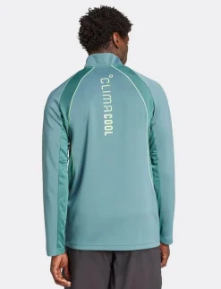 TECH APP 1/4 Z - Sweatshirts|adidas Performance