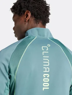 TECH APP 1/4 Z - Sweatshirts|adidas Performance