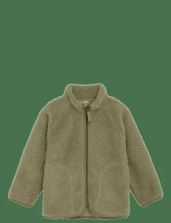 CeLaVi Teddy Fleece Jacket - Jackor OVERLAND TREK New