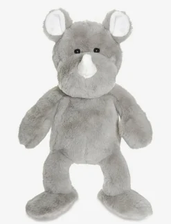 Teddykompaniet Teddy Wild, Noshörning - Mjukisdjur GREY Hot