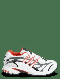 adidas Originals TEMPER RUN 2 - Låga sneakers FTWWHT/PRERED/CBLACK Online