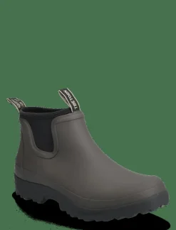 Tretorn TERRÄNG LOW NEO - Regnstövlar 623/CHOCOLATE BROWN Online