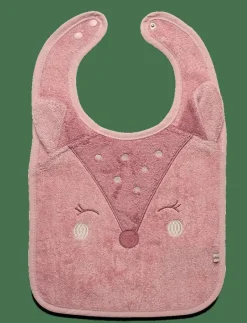 Pippi Terry Bib - Babyskötsel MISTY ROSE Discount