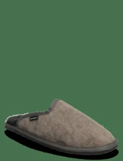 Shepherd Terry tofflor - Inneskor ASPHALT Discount