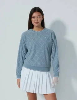 TERRY TOUCH SWEATSHIRT - Sweatshirts|Daily Sports Outlet