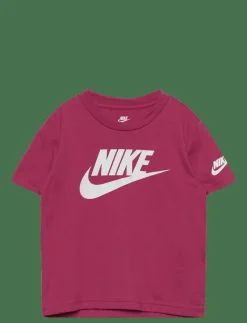 Nike TE-S/S TEE - Kortärmade SWEET BEET Sale