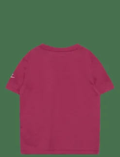 Nike TE-S/S TEE - Kortärmade SWEET BEET Sale