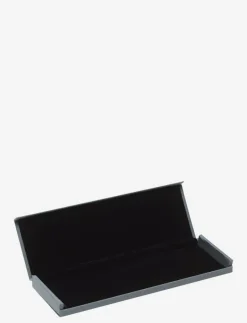 Design Letters Textile pencil case - Pennfodral GREY Hot