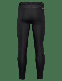 adidas Performance TF L LGG - Träningstights BLACK Best