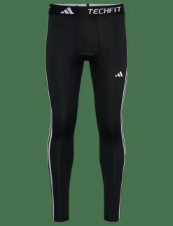 adidas Performance TF 3S TIGHT - Tights BLACK Discount