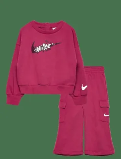 T8-FRENCH TERRY PANT SET - Set|Nike New