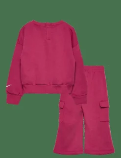 T8-FRENCH TERRY PANT SET - Set|Nike New