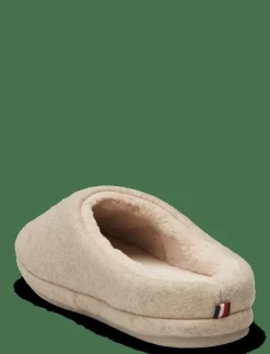TH EMBROIDERED BASICS SLIPPER - Inneskor|Tommy Hilfiger Discount