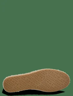 TH LOGO METALLIC LEATHER ESPAD - Platta espadriller|Tommy Hilfiger Hot