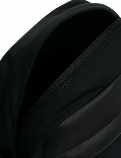 Tommy Hilfiger TH NYLON MINI REPORTER - Axelväskor BLACK Hot