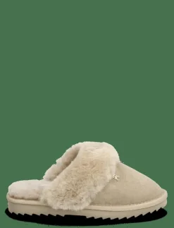 TH SHEARLING HOUSE SHOE - Inneskor|Tommy Hilfiger Sale