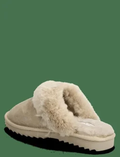 TH SHEARLING HOUSE SHOE - Inneskor|Tommy Hilfiger Sale