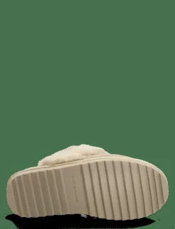 TH SHEARLING HOUSE SHOE - Inneskor|Tommy Hilfiger Sale