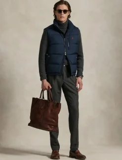 The Gorham Down Vest - Västar|Polo Ralph Lauren