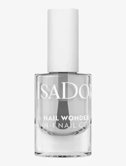 The Nail Wonder 6 in 1 Nail Gel 09 Clear 6in1 - Naglar|IsaDora Outlet