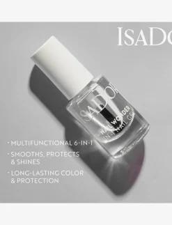 The Nail Wonder 6 in 1 Nail Gel 09 Clear 6in1 - Naglar|IsaDora Outlet