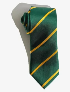 AN IVY The New League - Slipsar GREEN/YELLOW Best