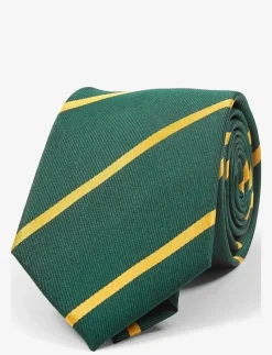 AN IVY The New League - Slipsar GREEN/YELLOW Best