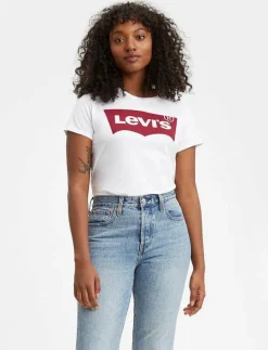 THE PERFECT TEE LARGE BATWING - T-shirts|Levi's® Online
