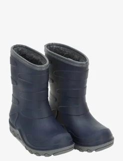 mikk-line Thermal Boot - Höga gummistövlar BLUE NIGHTS Sale