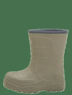 CeLaVi Thermal Wellies - Embossed - Höga gummistövlar OVERLAND TREK