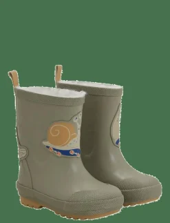 CeLaVi Thermal wellies w. lining - Fodrade Gummistövlar OVERLAND TREK