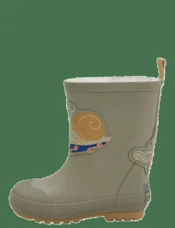 CeLaVi Thermal wellies w. lining - Fodrade Gummistövlar OVERLAND TREK