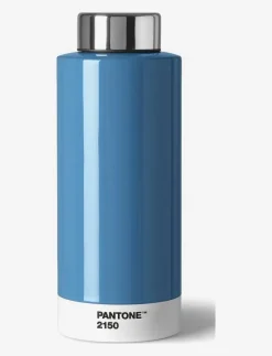 PANTONE THERMO DRINKING BOTTLE - Termosflaskor BLUE 2150 Outlet