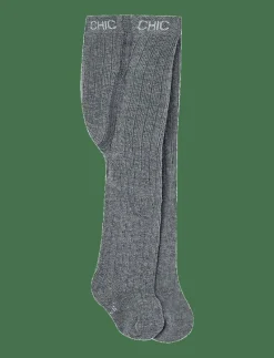 Boboli Thick tights -BCI - Strumpbyxa GREY Online