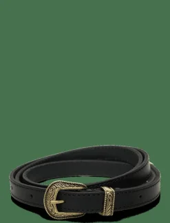 THIN WESTERN BELT - Skärp|Wrangler Sale