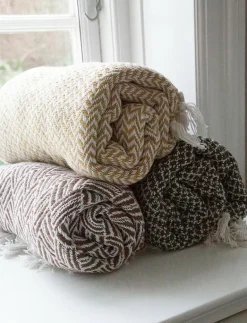 Throws-Edge - Filtar & Plädar|Au Maison Outlet