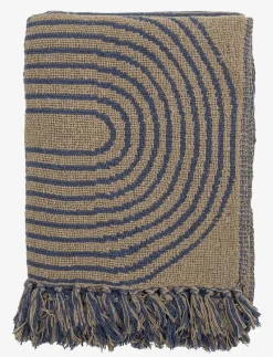 Tiffanie Throw - Filtar & Plädar|Bloomingville Discount