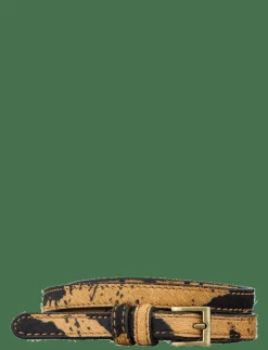 Tigarea Aria Leather Belt - Skärp|Becksöndergaard Outlet