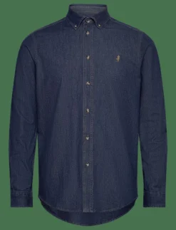 TIM REG COT M SHIRT - Jeansskjortor|MCS Sale