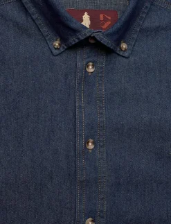 TIM REG COT M SHIRT - Jeansskjortor|MCS Sale