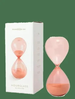 Timglas 30 min.y Ombre i förpackning - Skulpturer & Porslinsfigurer|DesignWorks Inc Outlet