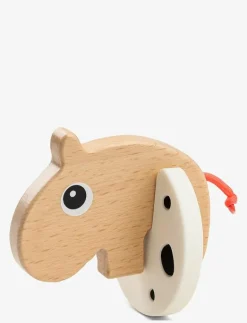 Done by Deer Tiny grip toy Ozzo - Interaktiva leksaker COLOUR MIX Best