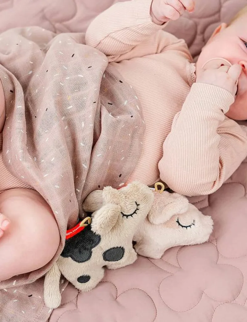 Tiny sensory rattle Dotti - Skallror|Done by Deer New